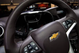 Chevrolet с устойчив ръст в Западна Европа