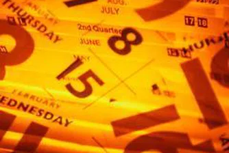 Business Calendar January 14 – 20