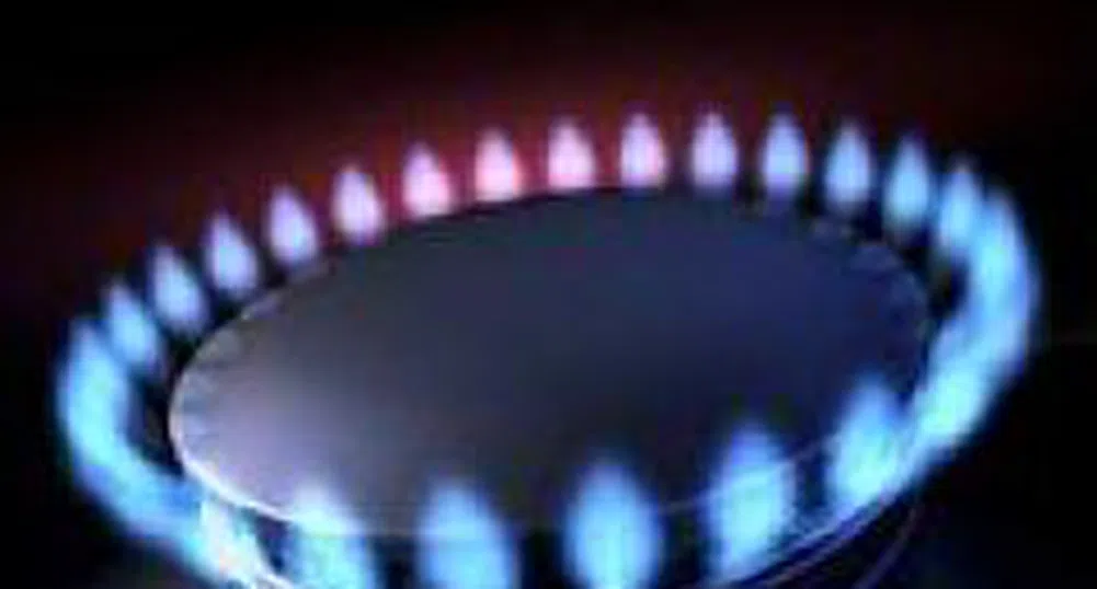 Природният газ скача с по 9.87% през първите две тримесечия на 2008 г., реши ДКЕВР