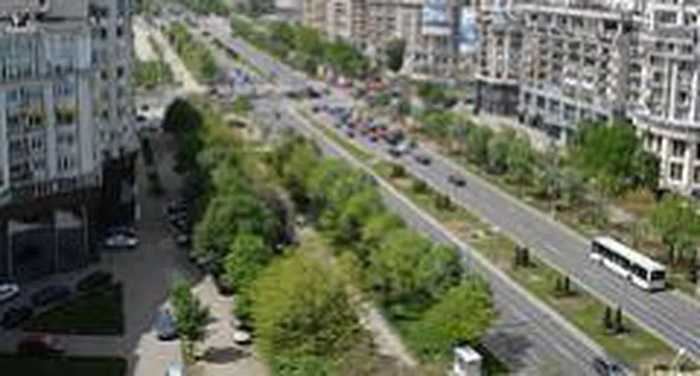 3 500 апартамента продадени в Букурещ през 2008 г.