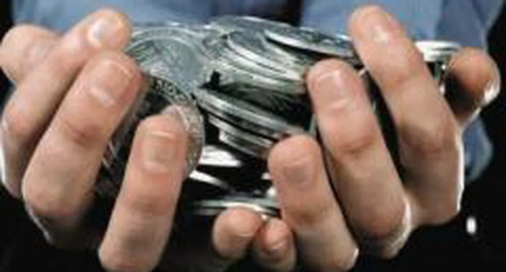 НСИ: Инвестициите през 2008 г. намаляват с 9%
