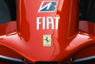 Fiat прогнозира спад на европейския автомобилен пазар с 2-5% през 2009 г.