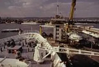 Japan to Lend US$ 370 Mln for Development of New Container Terminals at Varna, Bourgas Ports