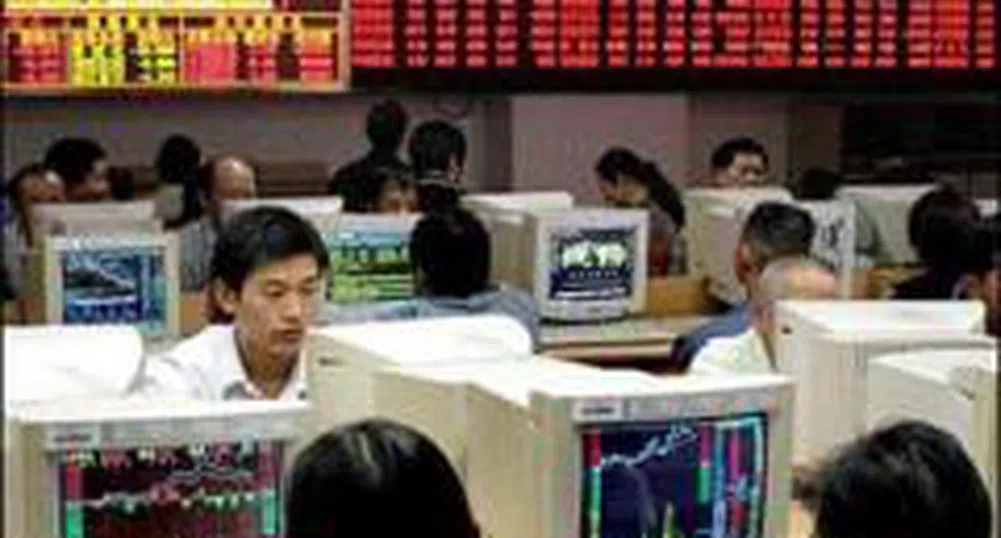 Китайските индекси с най-голямото си повишение от четири месеца насам