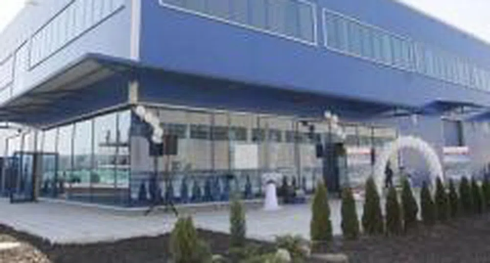 Logistics Park Varna Building A6 Receives Construction Permit