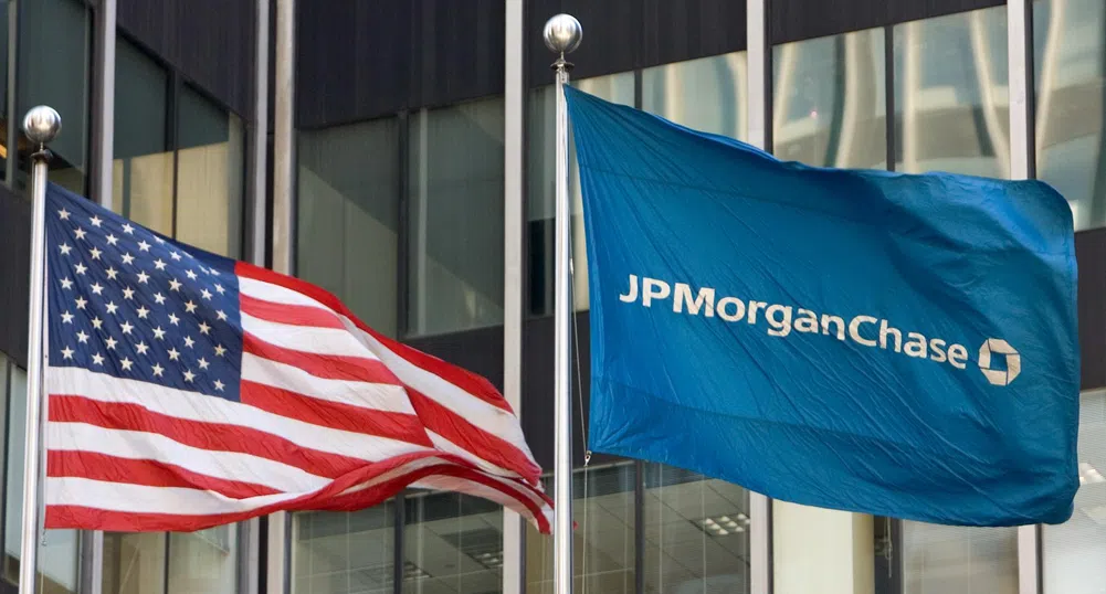 JPMorgan набра 5 млрд. долара от продажбата на акции