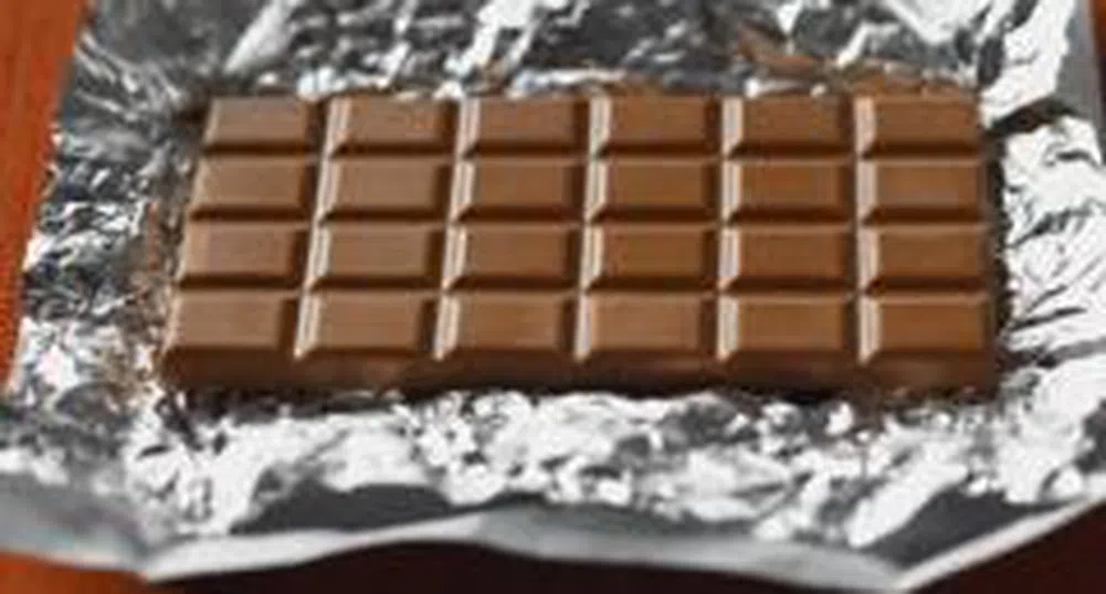 Почти 1/3 от европейците готови да спрат шоколада, вместо да се откажат от лаптопите си
