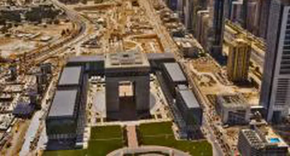 В Дубай строят най-голямото летище в света