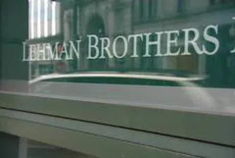 Lehman обявява банкрут