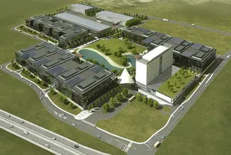 Honeywell наема офис и складове в Sofia Airport Center