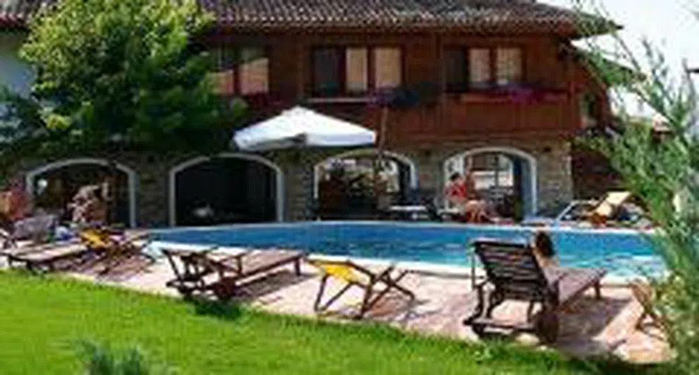 Izvora Hotel, Villa and Tavern - Three Pleasures in One