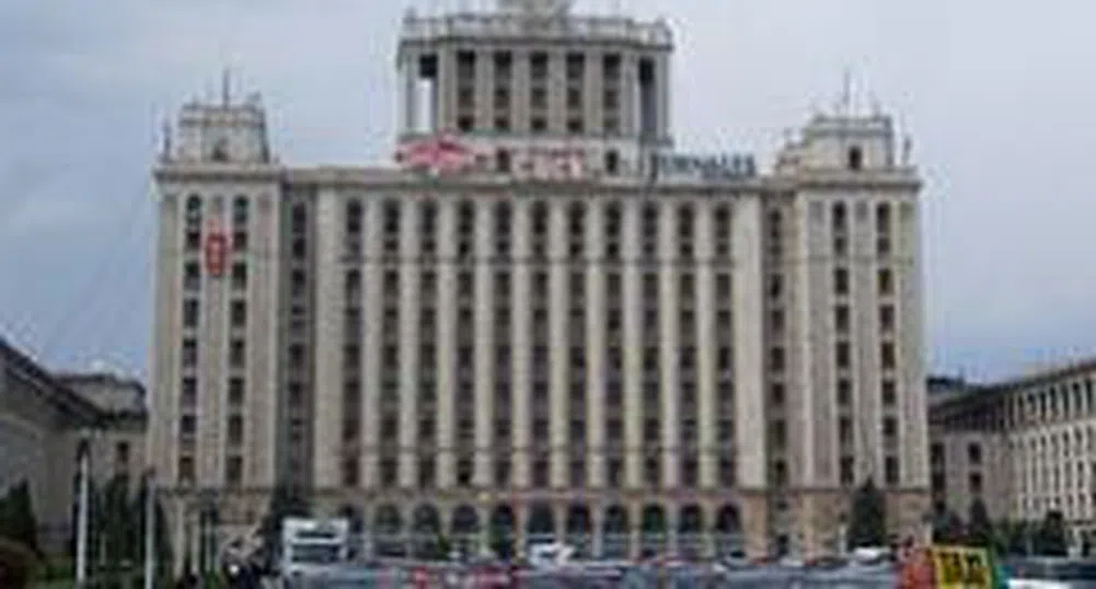 Спад с 25% в цените на апартаменти в Букурещ през 2008г.