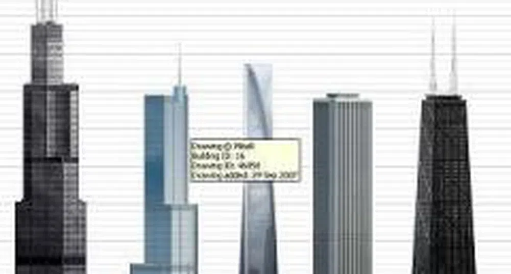 Най-високите сгради в Чикаго