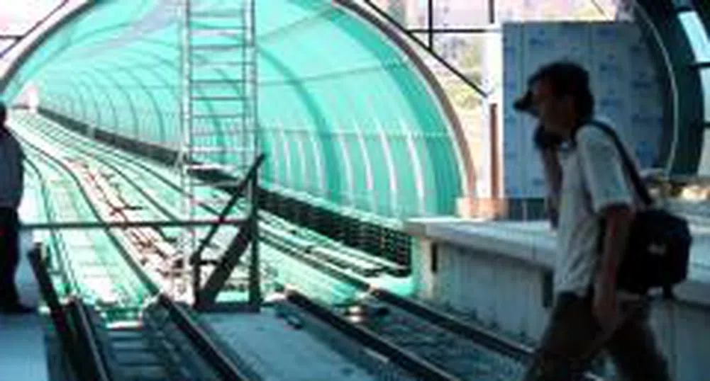 Турска фирма ще строи втория диаметър на метрото в София