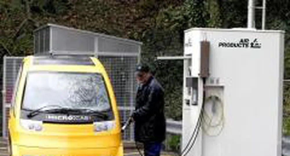 MOL Romania инвестира 20 млн. евро в мрежата си от бензиностанции