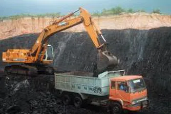 „Мини Марица-изток” ЕАД с рекорден добив на въглища