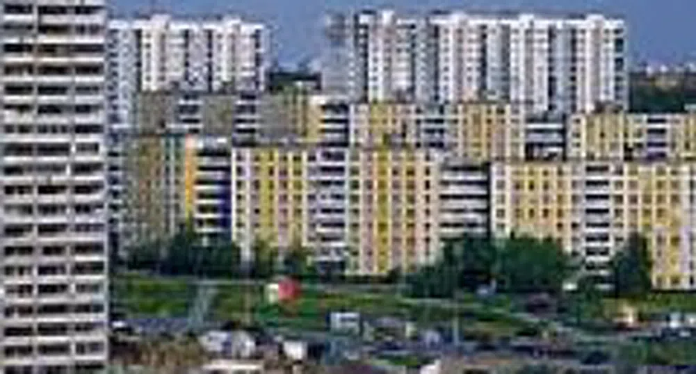 В Москва квадратния метър на жилищата върви по 6110 долара