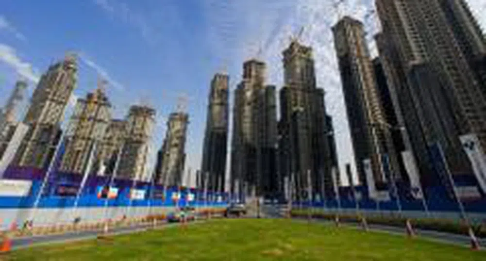 Цените на имотите в Дубай с понижение около 10% до 2010 г.