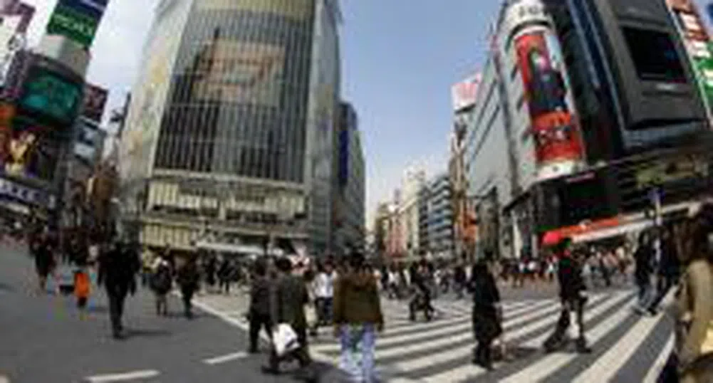 Ръст в незаетите офис площи в Токио