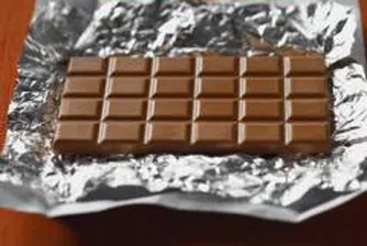 Британците и швейцарците - най-големите любители на шоколада