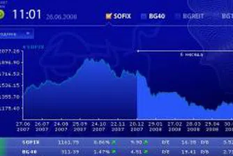 Положителен старт на търговията днес