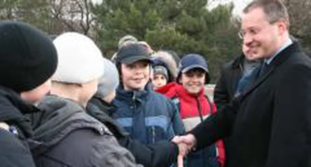 Сергей Станишев: България е там, където има и един българин съхранил българския дух