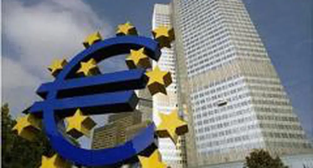 ЕЦБ запази нивото на лихвите непроменено при 4% на годишна база