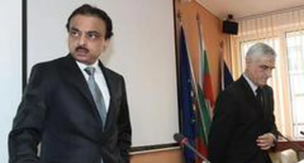 Lakshmi Mittal Interested in Kremikovtzi