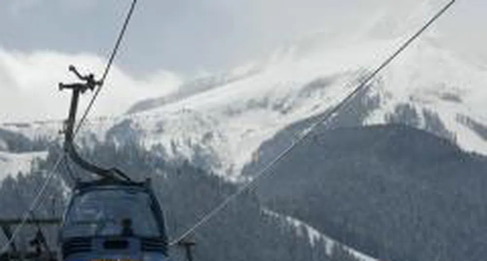 Високите цени в ски курортите ни отблъскват руснаците