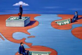 Luxembourg the richest, Bulgaria the poorest