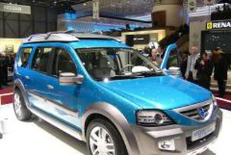 Dacia отчете повишение в печалбата си от 17.2% за 2007 г.