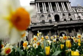 Bank of England вероятно няма да променя основната си лихва