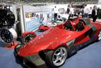 Откриват 78-то международно автомобилно изложение