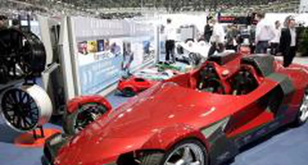 Откриват 78-то международно автомобилно изложение