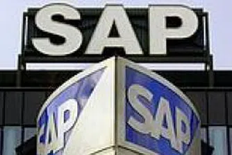 SAP отчита ръст от 9.9% в печалбата си за изминалото тримесечие