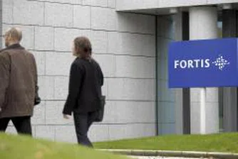 Капитализацията на Fortis губи нови над 60% днес