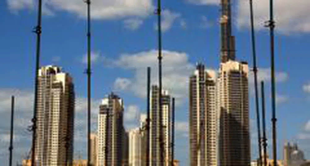Завършването на Burj Dubai се отлага с 9 месеца