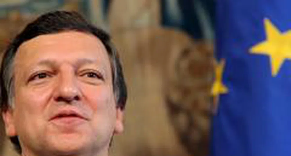 Барозу: Сърбия може да е кандидат за ЕС догодина
