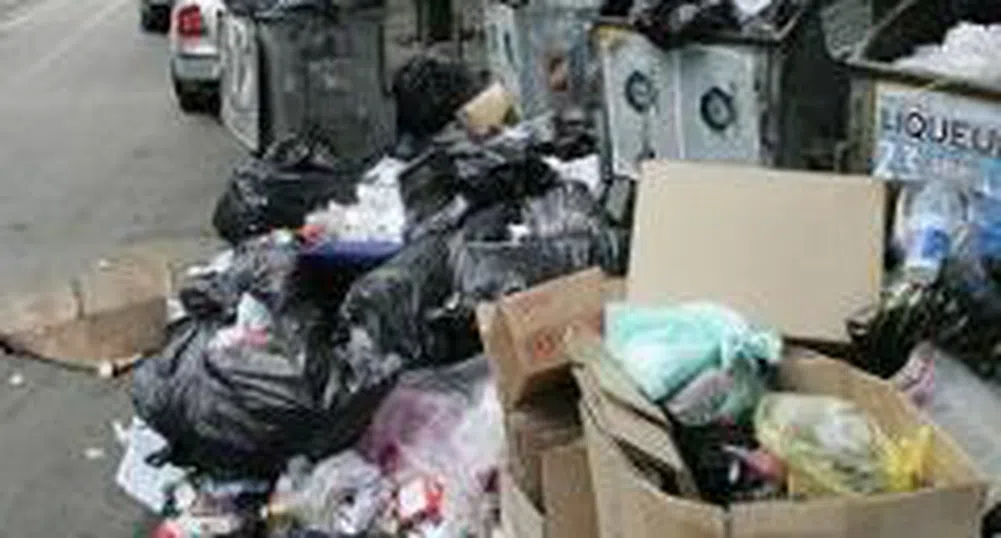 23 млн. лв. отпуска правителството за столичния боклук