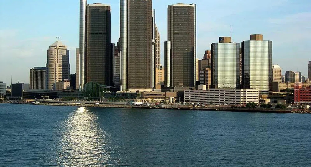 Детройт е най-опасният град в САЩ