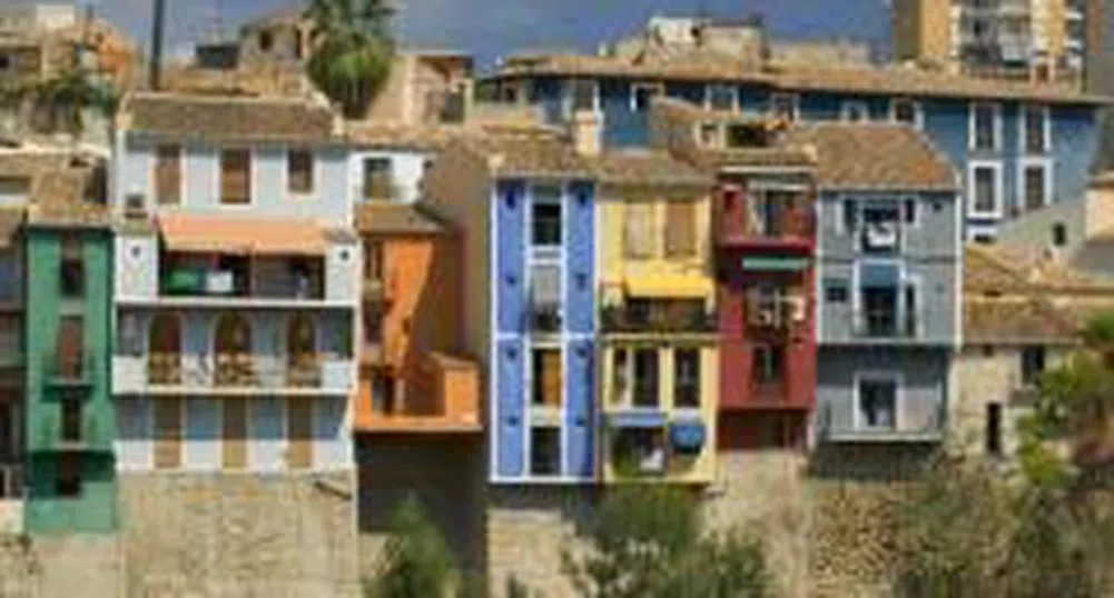Испанските имоти все още най-популярни сред британците