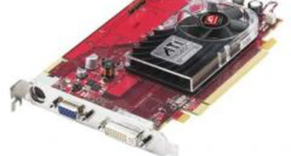 AMD пуска на пазара сериите ATI Radeon HD 3400 и HD 3600