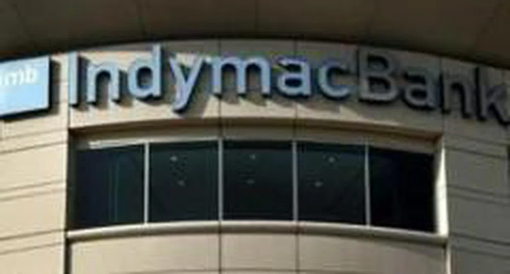 Активите на щатската банка IndyMac са конфискувани от федералните органи