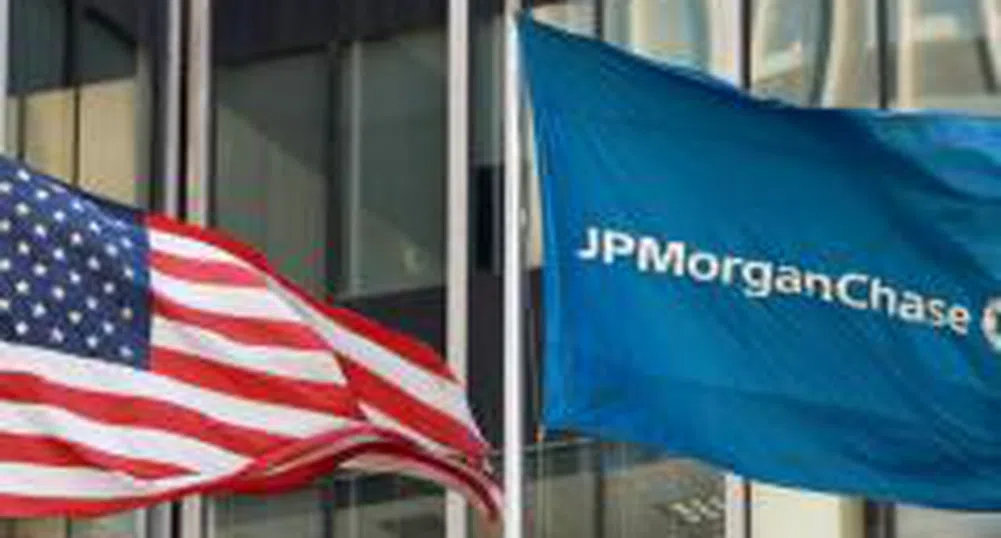 Печалбата на JPMorgan пада със 76% за четвъртото тримесечие