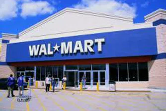 Печалбата на Wal-Mart нараства с 6.9% през първото тримесечие