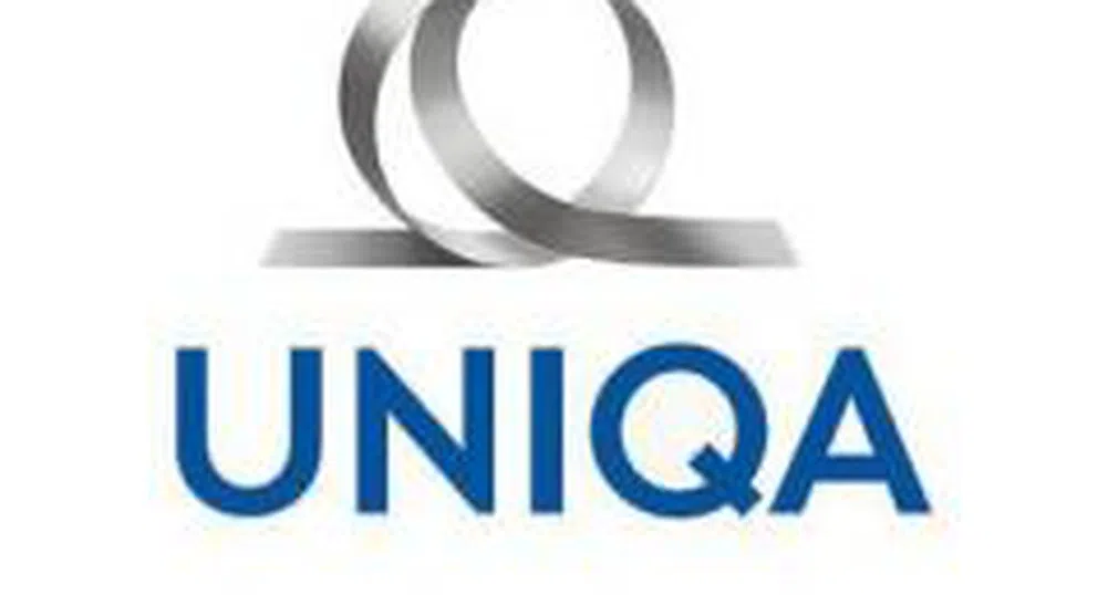 Премийните приходи на UNIQA нарастват с 10% през 2008 г.