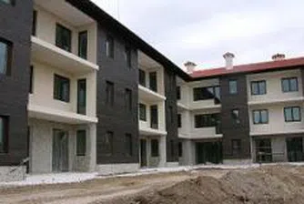 Строят жилищен компекс от затворен тип за 3 млн. евро в с. Приселци
