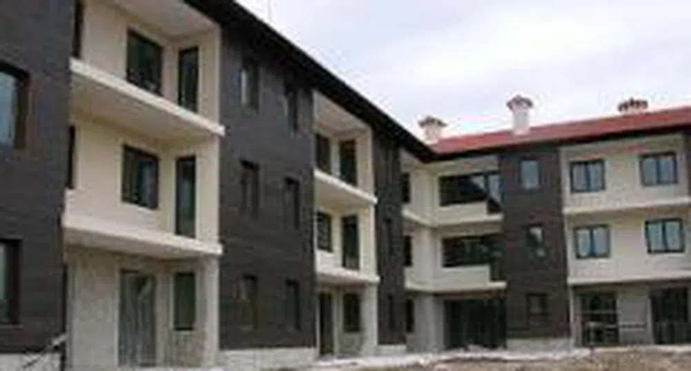 Строят жилищен компекс от затворен тип за 3 млн. евро в с. Приселци