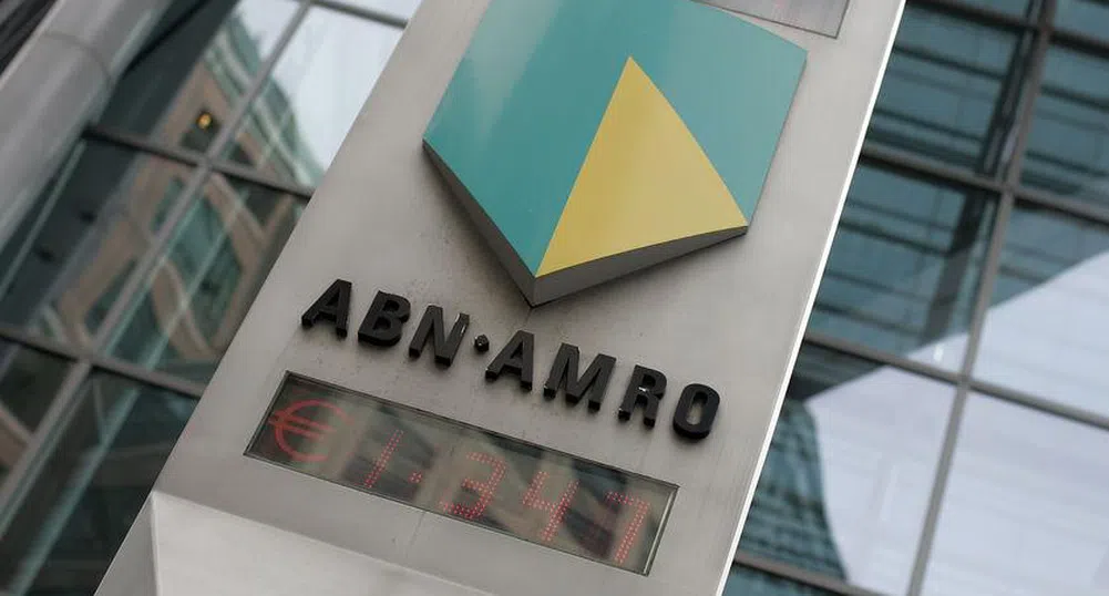 ABN AMRO с тежка загуба за първото тримесечие