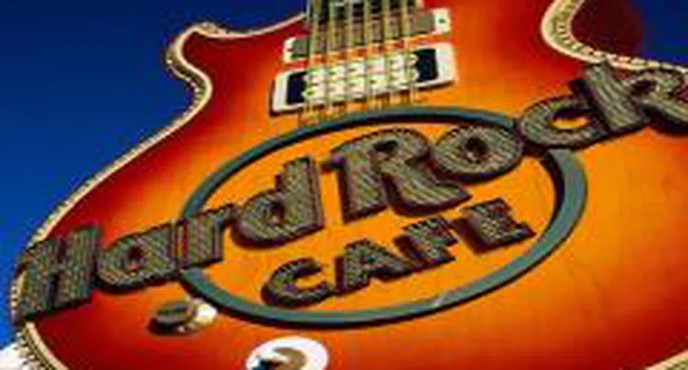 Hard Rock Cafe планира откриването на голям брой обекти в Европа